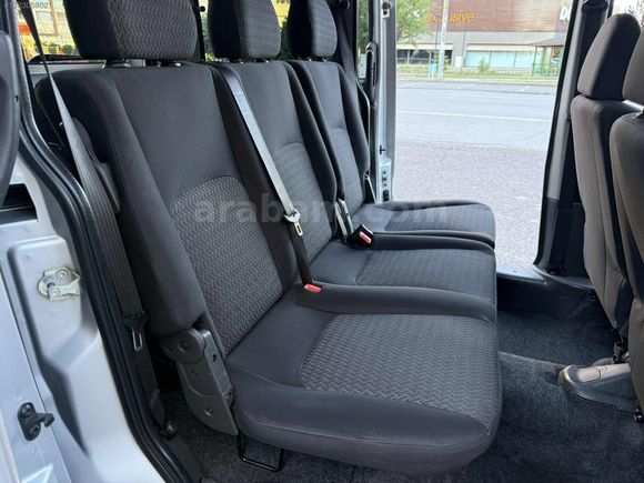 155 BİNDE_BOYASIZ_2012 MODEL 1.3 MULTİJET SAFELİNE DOBLO