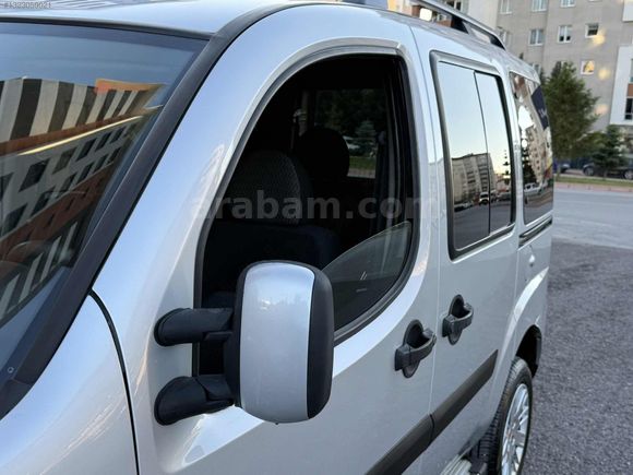 155 BİNDE_BOYASIZ_2012 MODEL 1.3 MULTİJET SAFELİNE DOBLO