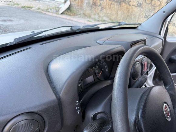 155 BİNDE_BOYASIZ_2012 MODEL 1.3 MULTİJET SAFELİNE DOBLO