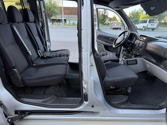 155 BİNDE_BOYASIZ_2012 MODEL 1.3 MULTİJET SAFELİNE DOBLO