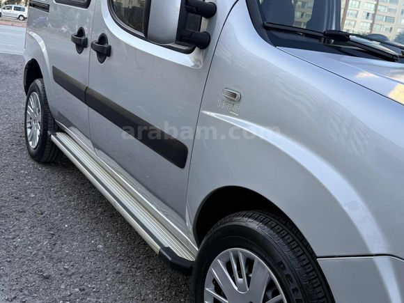155 BİNDE_BOYASIZ_2012 MODEL 1.3 MULTİJET SAFELİNE DOBLO