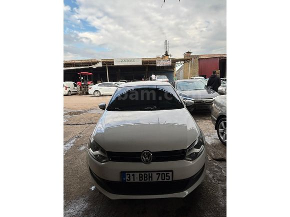 Sahibinden Volkswagen Polo 1.4 Pulse 2012 Model