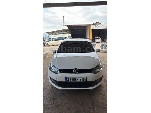 Sahibinden Volkswagen Polo 1.4 Pulse 2012 Model