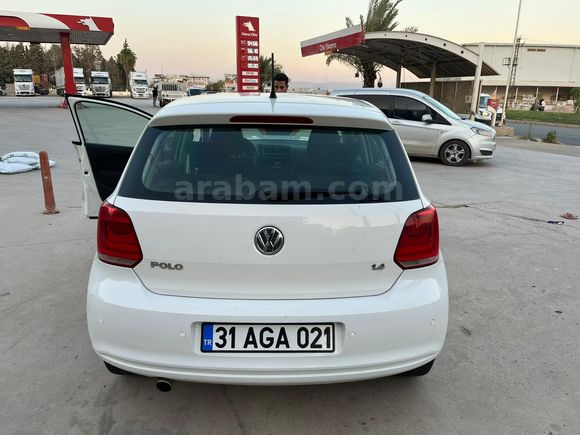 Sahibinden Volkswagen Polo 1.4 Pulse 2012 Model