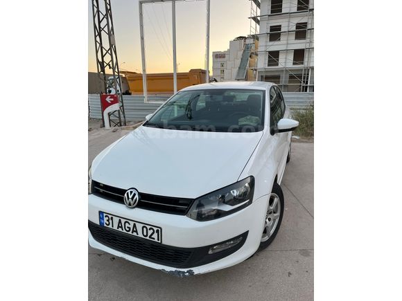 Sahibinden Volkswagen Polo 1.4 Pulse 2012 Model