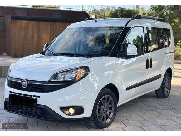 - Otomobil Ruhsatlı %20 FaturalıDoblo 1.3 Safeline Hatasız