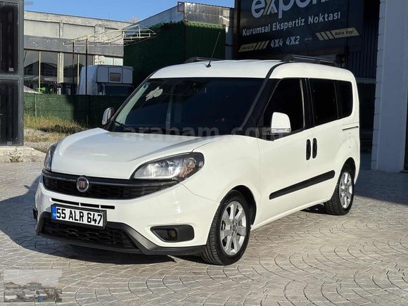 OTOMOBİL RUHSATLI 2019 MODEL DOBLO SAFELİNE HATASIZ AYARINDA