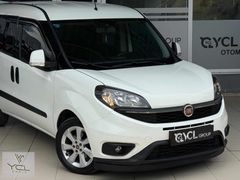 YCL GROUP'dan 2018 Doblo 1.3M.jet SAFELİNE 95Hp Servis Bakımlı !