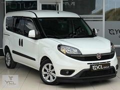 YCL GROUP'dan 2018 Doblo 1.3M.jet SAFELİNE 95Hp Servis Bakımlı !