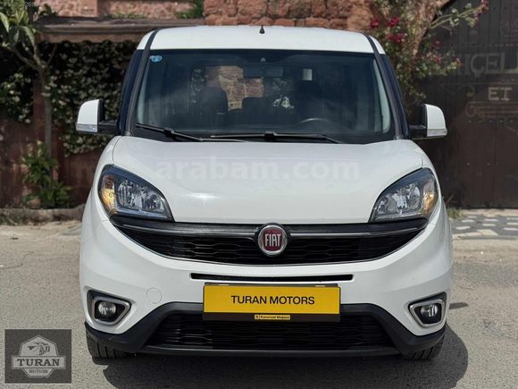 -TURAN MOTORS- FİAT DOBLO 1.3 MULTİJET SAFELİNE