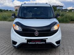 **2018 DOBLO 1.3 MULTİJET OTOMOBİL RUHSATLI 2 YILDA BİR MUANELİ*