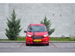 Tourneo Courier 1.6 TDCI Black Line HATASIZ BOYASIZ TRAMERSİZ