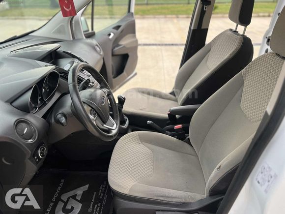POYRAZDAN OTOMOBİL RUHSATLI COURİER
