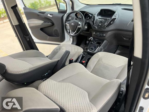 POYRAZDAN OTOMOBİL RUHSATLI COURİER