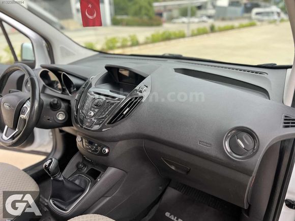 POYRAZDAN OTOMOBİL RUHSATLI COURİER