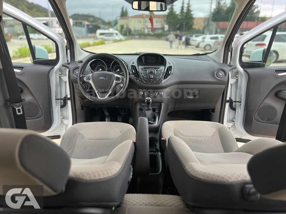 POYRAZDAN OTOMOBİL RUHSATLI COURİER