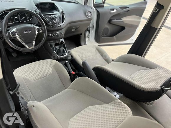 POYRAZDAN OTOMOBİL RUHSATLI COURİER