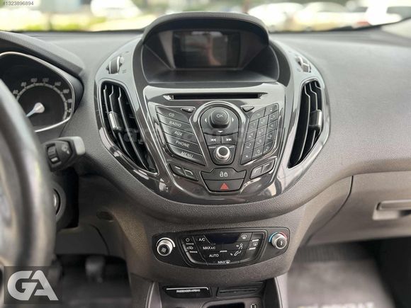 POYRAZDAN OTOMOBİL RUHSATLI COURİER