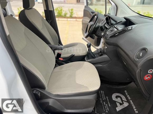 POYRAZDAN OTOMOBİL RUHSATLI COURİER