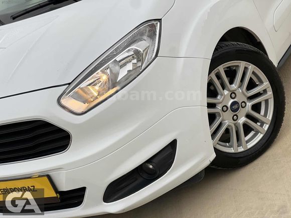 POYRAZDAN OTOMOBİL RUHSATLI COURİER