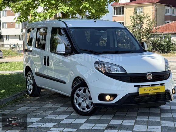 ELİT OTOMOTİV DEN HATASIZ BOYASIZ FİAT DOBLO SAFELİNE