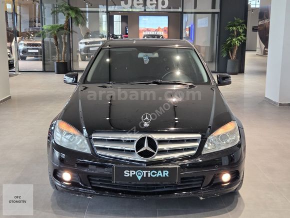 DEĞİŞENSİZ C180 LUXURY LPG'Lİ - OFZ OTOMOTİV