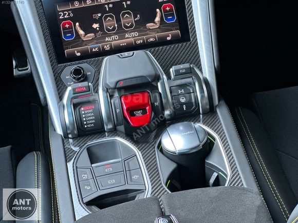 HATASIZ 2021 LAMBORGHINI URUS 4.0 CARBON PACK+AKRAPOVIC+B&O FUL