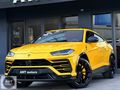 HATASIZ 2021 LAMBORGHINI URUS 4.0 CARBON PACK+AKRAPOVIC+B&O FUL