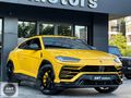 HATASIZ 2021 LAMBORGHINI URUS 4.0 CARBON PACK+AKRAPOVIC+B&O FUL