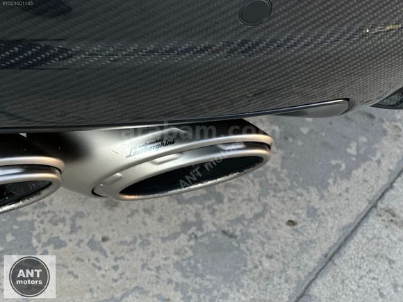HATASIZ 2021 LAMBORGHINI URUS 4.0 CARBON PACK+AKRAPOVIC+B&O FUL