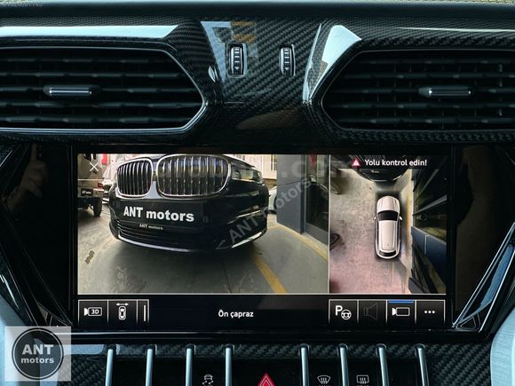 HATASIZ 2021 LAMBORGHINI URUS 4.0 CARBON PACK+AKRAPOVIC+B&O FUL