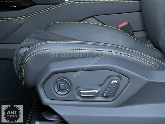 HATASIZ 2021 LAMBORGHINI URUS 4.0 CARBON PACK+AKRAPOVIC+B&O FUL