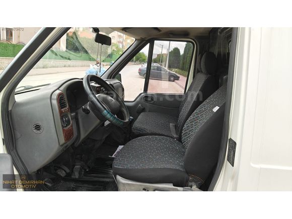 *NİHAT DEMİRHAN OTOMOTİV*2006 125 300T TRANSİT