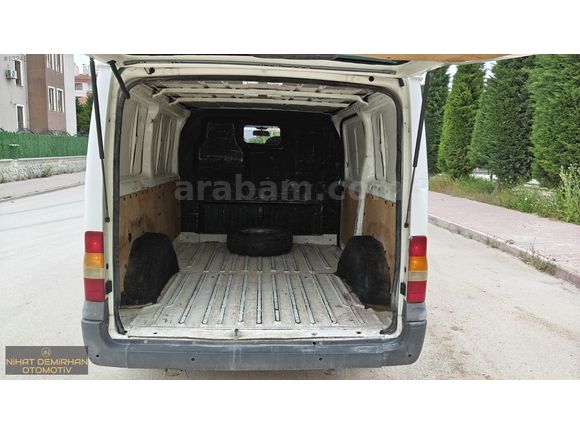 *NİHAT DEMİRHAN OTOMOTİV*2006 125 300T TRANSİT