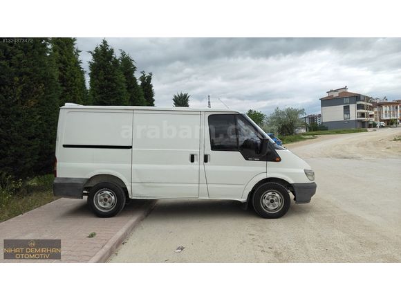 *NİHAT DEMİRHAN OTOMOTİV*2006 125 300T TRANSİT