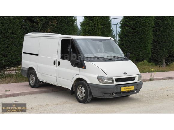 *NİHAT DEMİRHAN OTOMOTİV*2006 125 300T TRANSİT