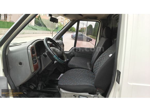 *NİHAT DEMİRHAN OTOMOTİV*2006 125 300T TRANSİT