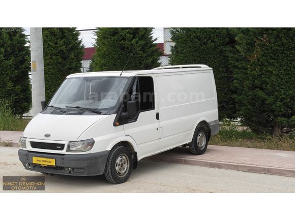 *NİHAT DEMİRHAN OTOMOTİV*2006 125 300T TRANSİT