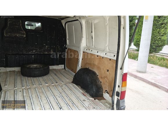 *NİHAT DEMİRHAN OTOMOTİV*2006 125 300T TRANSİT