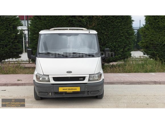 *NİHAT DEMİRHAN OTOMOTİV*2006 125 300T TRANSİT