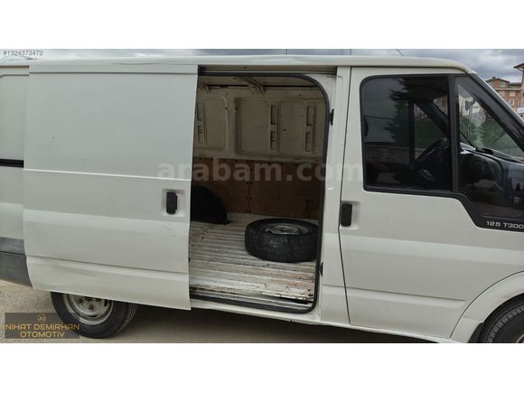 *NİHAT DEMİRHAN OTOMOTİV*2006 125 300T TRANSİT