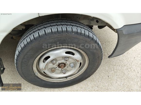 *NİHAT DEMİRHAN OTOMOTİV*2006 125 300T TRANSİT