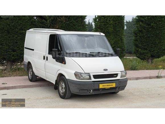*NİHAT DEMİRHAN OTOMOTİV*2006 125 300T TRANSİT