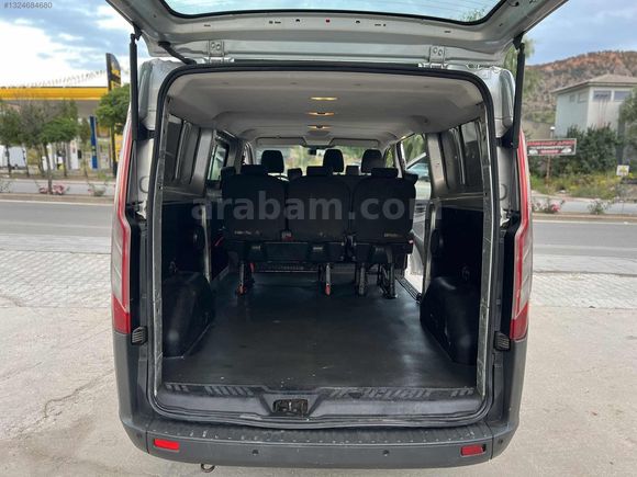 BAKİ KUZUCUCAN 5+1 ORJİNAL HATASIZ CITY VAN 240 BİNDE