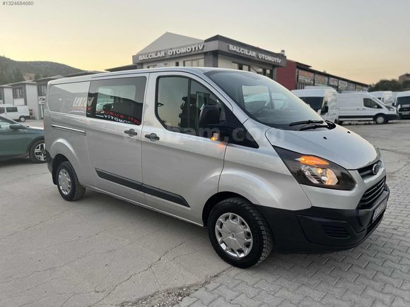 BAKİ KUZUCUCAN 5+1 ORJİNAL HATASIZ CITY VAN 240 BİNDE