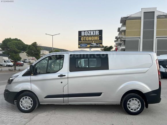 BAKİ KUZUCUCAN 5+1 ORJİNAL HATASIZ CITY VAN 240 BİNDE