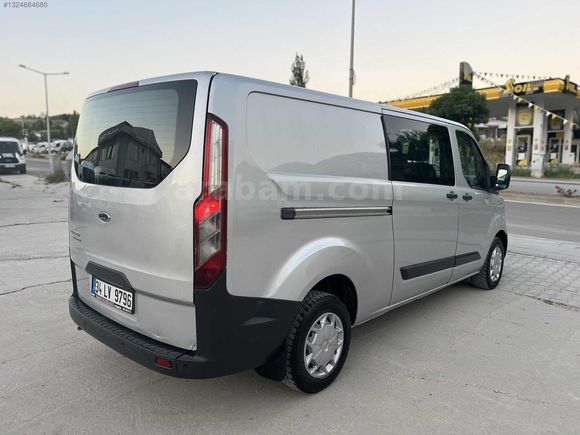 BAKİ KUZUCUCAN 5+1 ORJİNAL HATASIZ CITY VAN 240 BİNDE