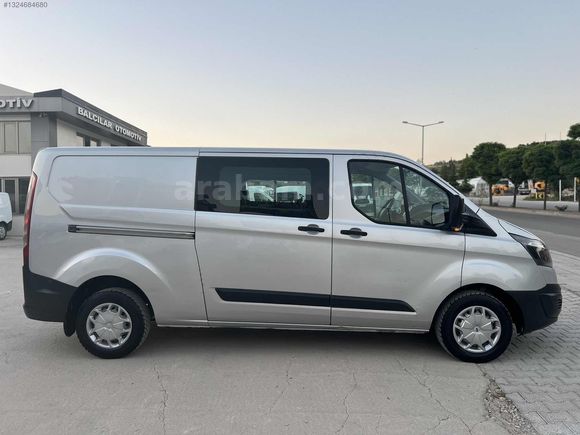 BAKİ KUZUCUCAN 5+1 ORJİNAL HATASIZ CITY VAN 240 BİNDE