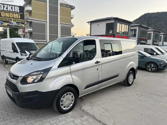 BAKİ KUZUCUCAN 5+1 ORJİNAL HATASIZ CITY VAN 240 BİNDE
