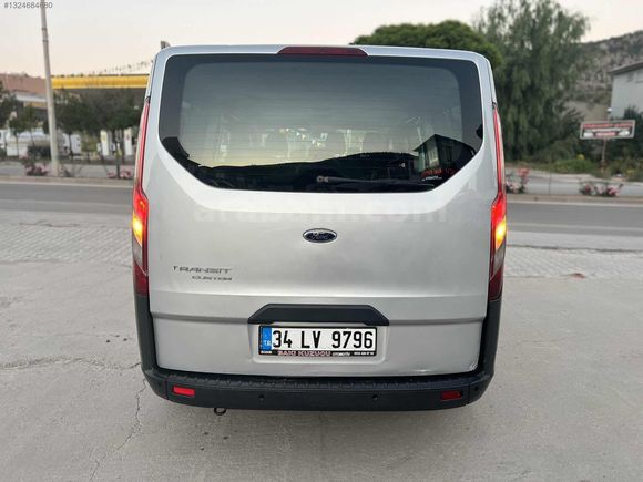 BAKİ KUZUCUCAN 5+1 ORJİNAL HATASIZ CITY VAN 240 BİNDE
